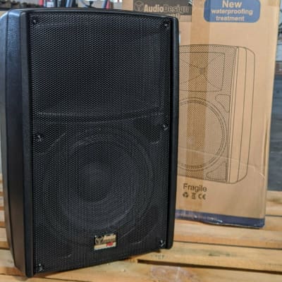 Audio Design Pro Live 10 WP black (10" passiv Speaker wetterfest) image 9