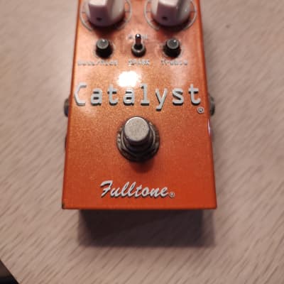 Fulltone Catalyst | Reverb
