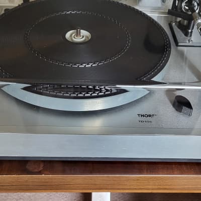 Thorens TD-166 Mk2 Fully Serviced And Calibrated #2 of 2 image 1