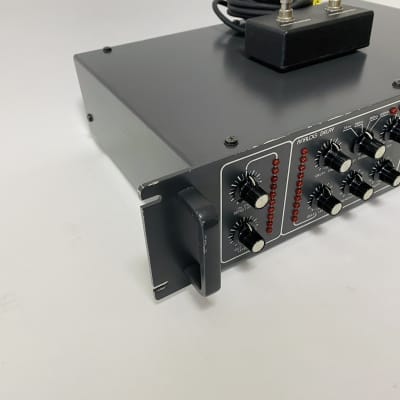 Rare Maxon Ad-230 + switch pedal, serviced ! | Reverb Croatia