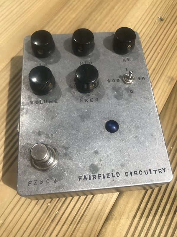 初売りセール Circuitry Fairfield Four Reverb | Fuzz Crossover Eyes ギター