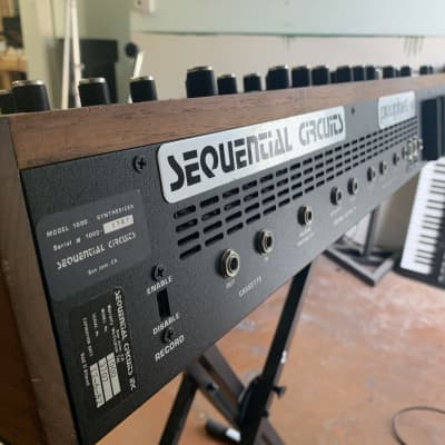 Sequential Circuits Prophet 5 Rev 3.3 w/ Midi fully restored! image 9