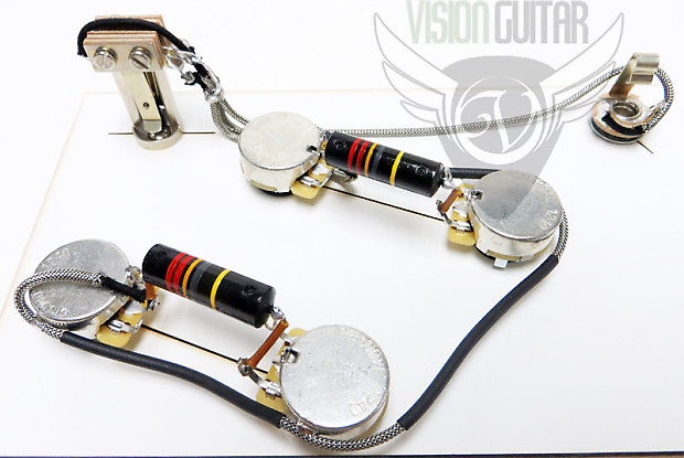 Gibson PU ＆NOS Vintage Bumblebee Set Gibson Historic Bumblebee Capacitors 2-pack | Guitar Center