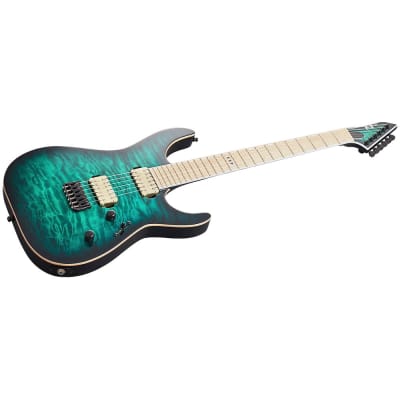 ESP M-II SAYO Fr (ESP×BanG Dream! Collaboration Model Roselia