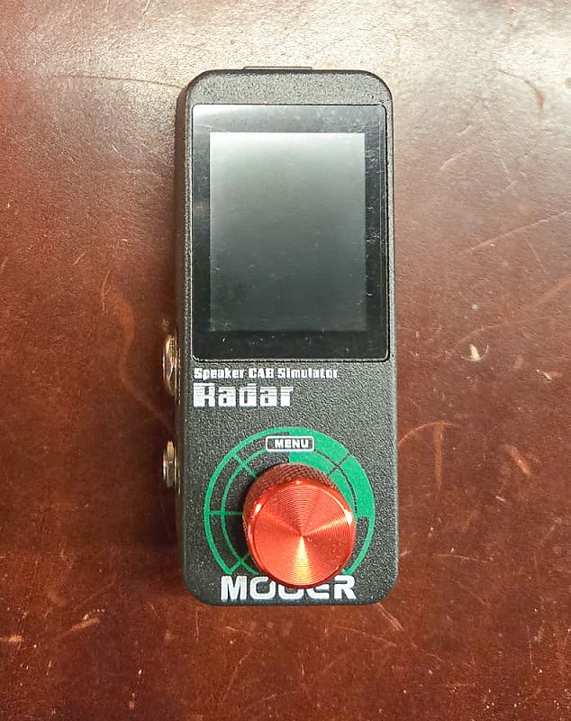 Mooer Radar