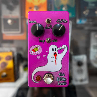 Reverb.com listing, price, conditions, and images for champion-leccy-the-fettle-boost