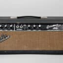 1967 Fender Bassman Vintage Blackface Tube Head Electric Guitar Amplifier 50 Watts