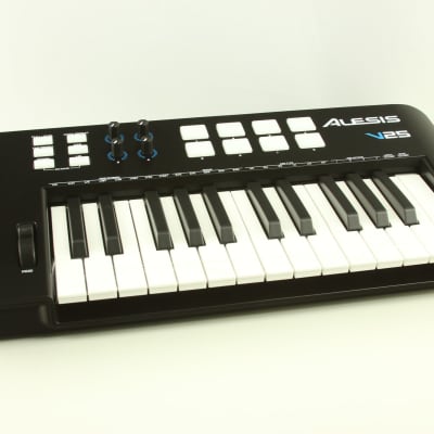 Alesis V25MKII - USB-MIDI Control Keyboard