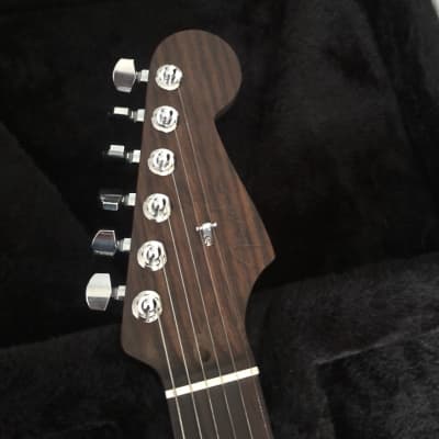 Fender Stratocaster 2021 Seafoam Green image 4