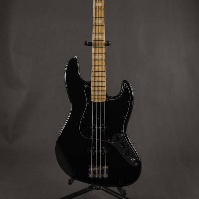 Fender Jazz Bass 75 RI 1995 - Black for sale