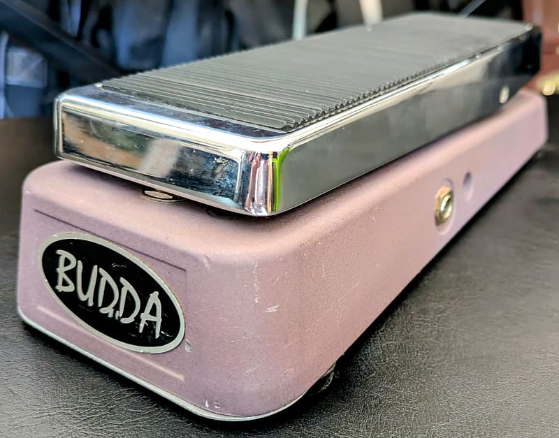 Budda BudWah Wah Pedal - What To Know & Where To Buy | Equipboard