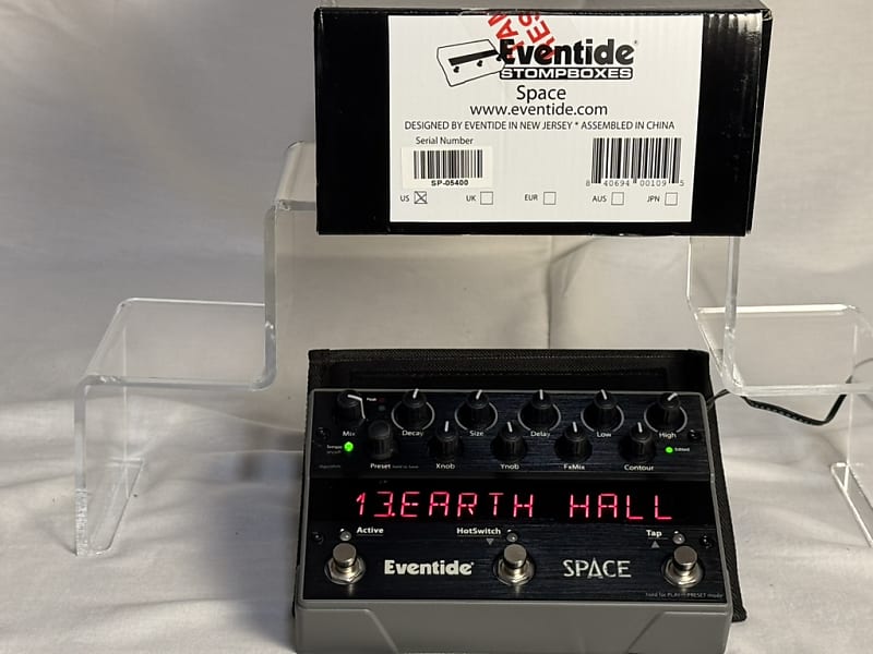 Eventide Space