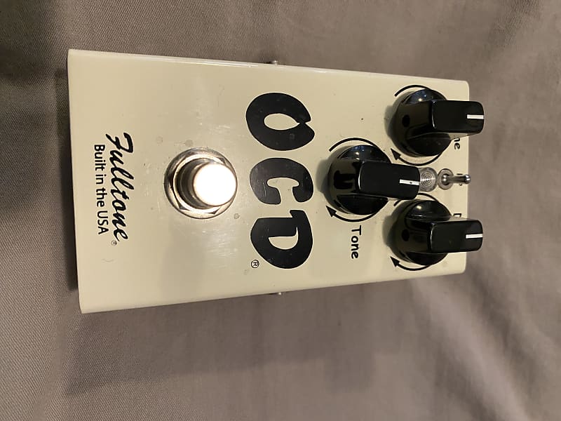 Fulltone OCD V2