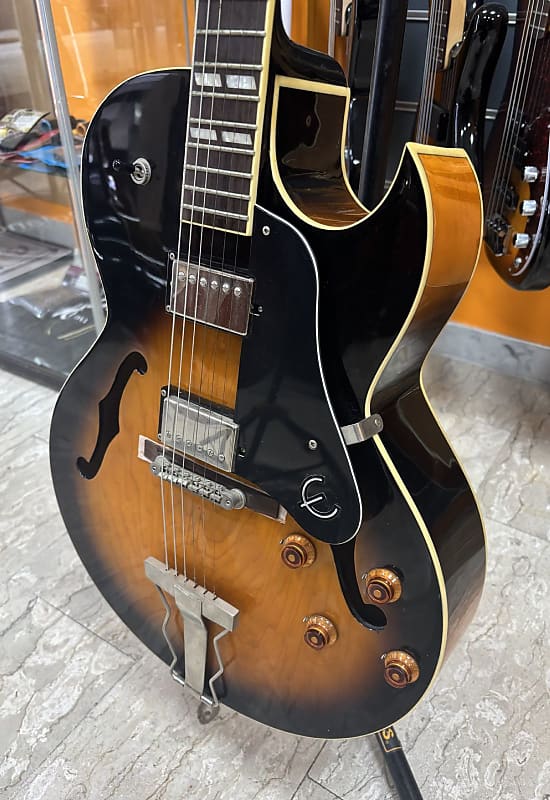 ギター EPIPHONE ES-175 2011S Epiphone ES-175 Custom shop Archtop 2011 - Rock Stock Stores
