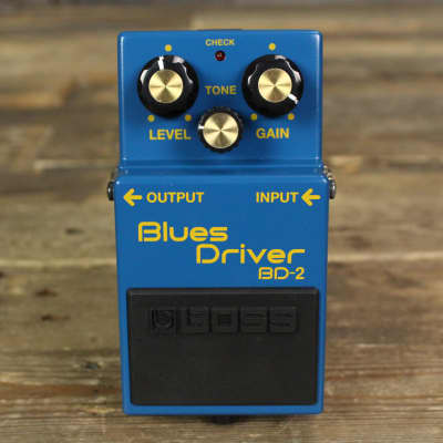 Weed Bd-2 Double Sw Mod -Free Shipping* | Reverb