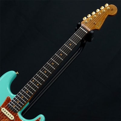 Fender Custom Shop [USED] MBS 60s Stratocaster Relic Master Built by Yuriy Shishkov (Sea Foam Green) [SN.YS2955] image 5