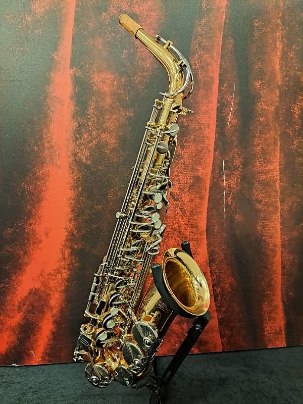 Jupiter XAS70 Carnegie XL Alto Saxophone (Indianapolis, IN) Reverb