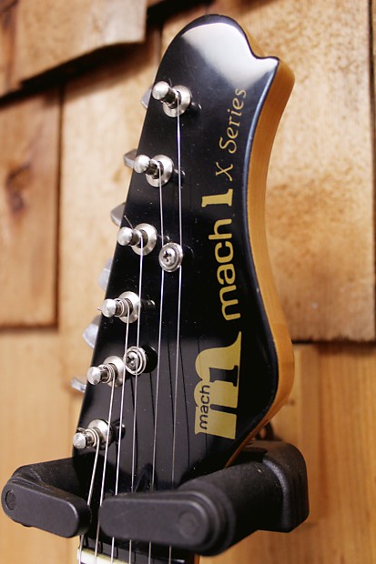 Mach 1 X Series Explorer Style