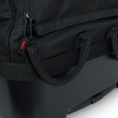 Gator Cases - GPA-777 - Speaker Bag Fits SRM450 w/ Wheels, Molded Bottom image 8
