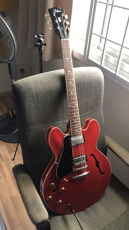 Left-Handed Tokai ES190 Japan-made 2019 | Reverb