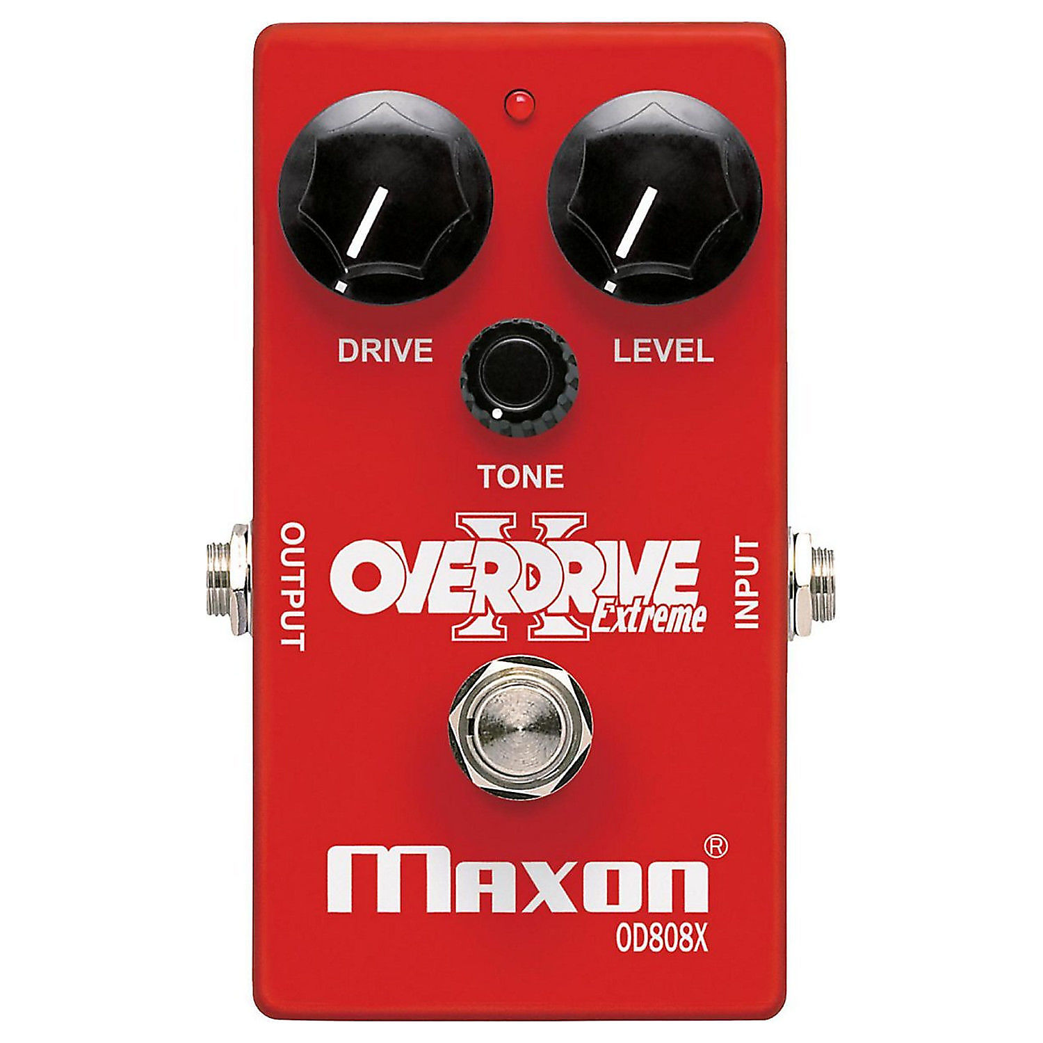 Maxon OD-808X Extreme Overdrive | Reverb Canada