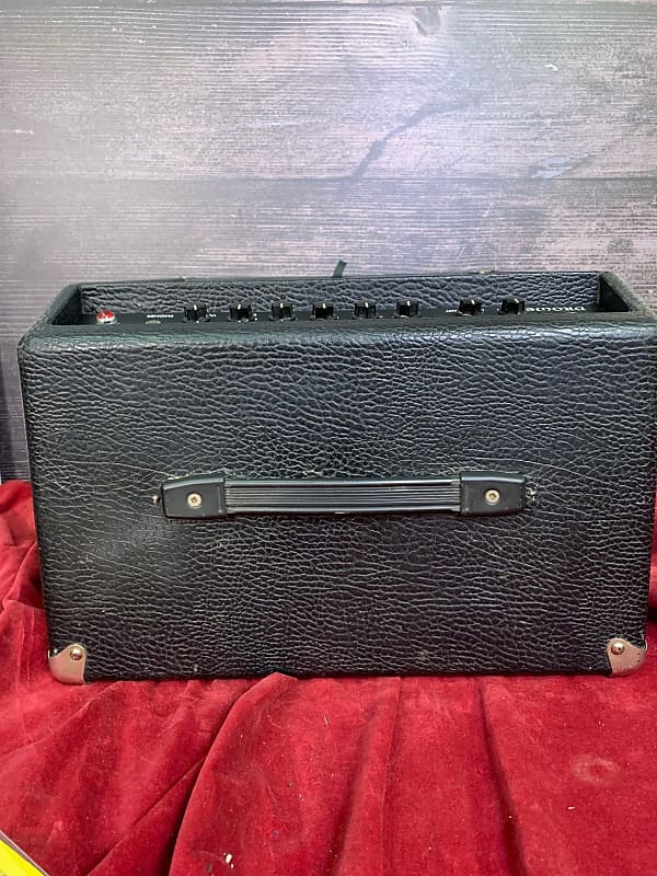 EBS Drome Classic 150w 1×12 Bass Combo Amp | Reverb
