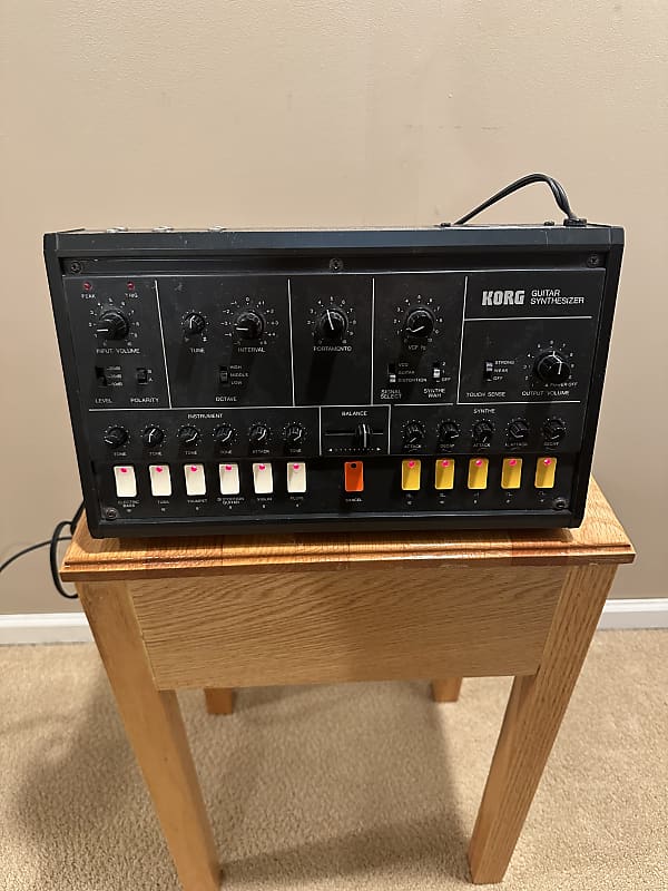 Korg X911