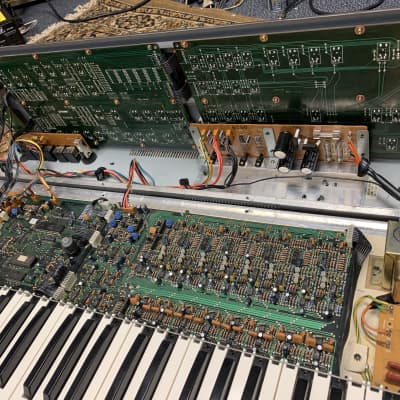 Kawai SX-210 Analog Synthesizer 1983 (Just Serviced) Very Rare Wow! image 14