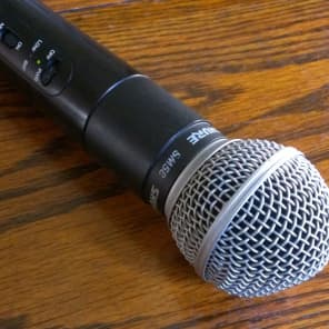 SHURE SM58 (UT2-RN) マイク SHURE SM58 (UT2-RN) マイク - メルカリ