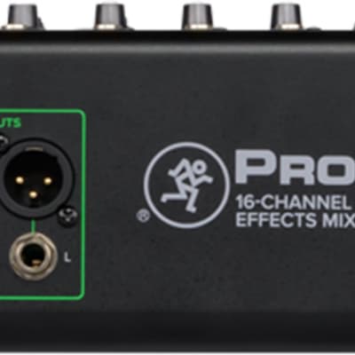 Mackie ProFX16v3 16-Channel Professional Effects Mixer with USB image 5