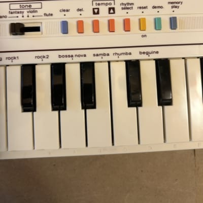 Casio PT1