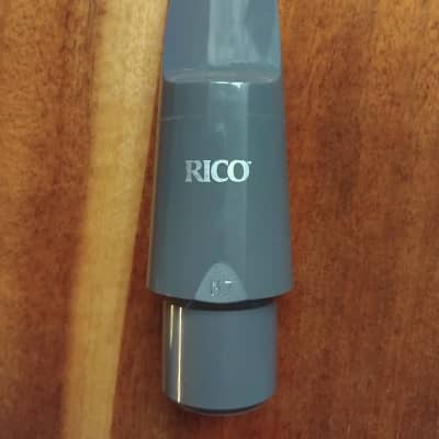 Rico MKM-7 Metalite Tenor Saxophone Mouthpiece - M7 2010s - Standard image 2