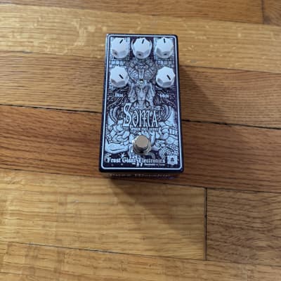 Reverb.com listing, price, conditions, and images for frost-giant-electronics-soma