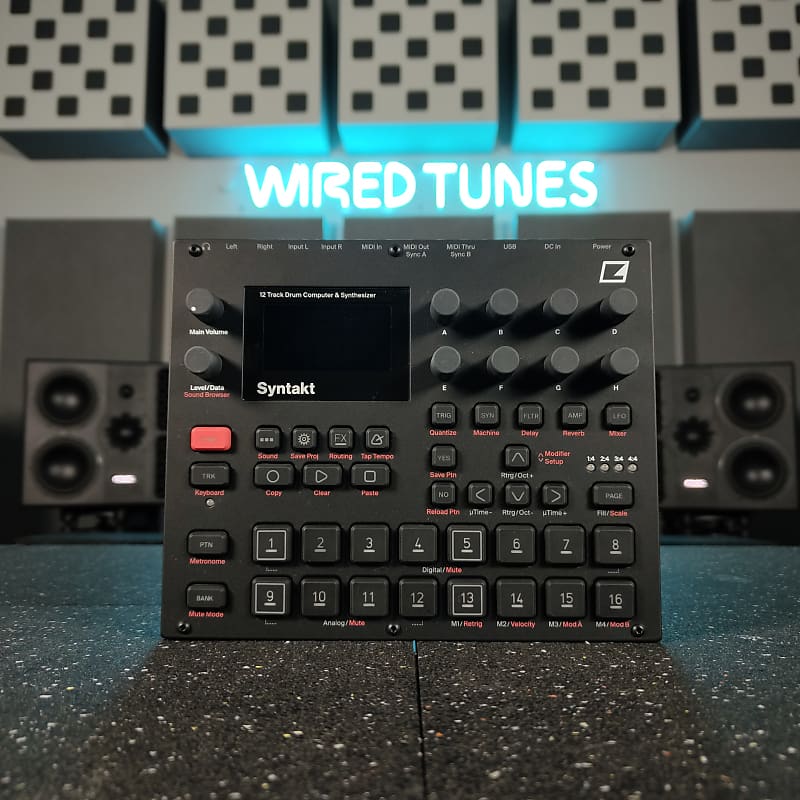 Elektron Syntakt image 1