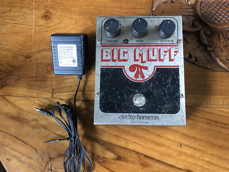 Electro-Harmonix Big Muff