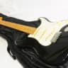Excellent Fender Japan Stratocaster Large Head Electric Guitar Ref No 1599