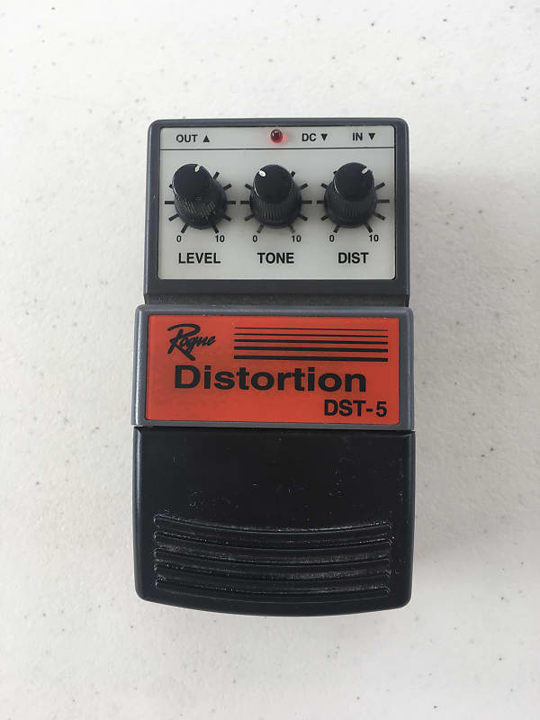 ギター PSK Distortion DST-5 PSK DST 5 Distortion 1990 0 Effect For Sale TCGAKKI