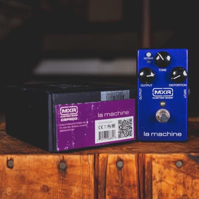 MXR CSP203 La Machine