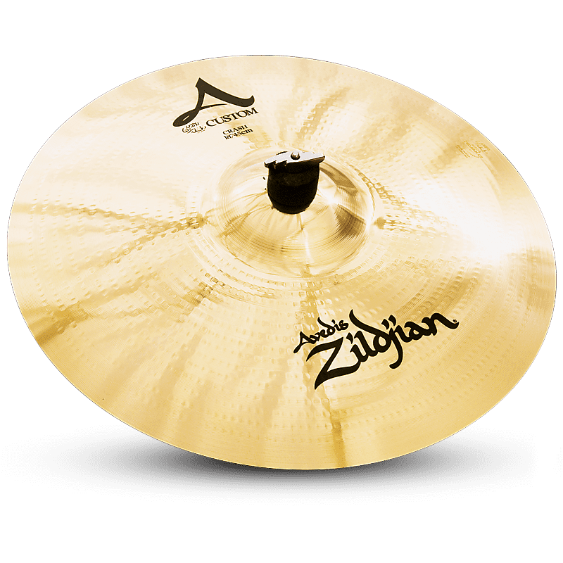 Zildjian 18" A Custom Crash Cymbal A20516 image 1
