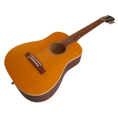 Epiphone El Nino Travel Acoustic Guitar Outfit image 4