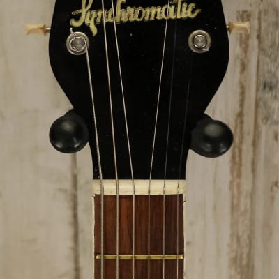 VINTAGE 1953 Gretsch Synchromatic (100) image 5