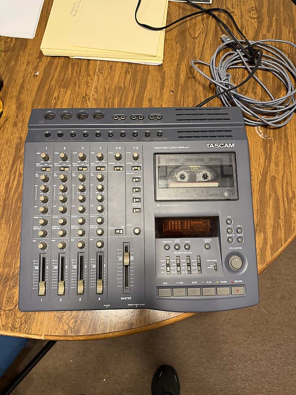 Tascam 424 MK II Portastudio | Reverb