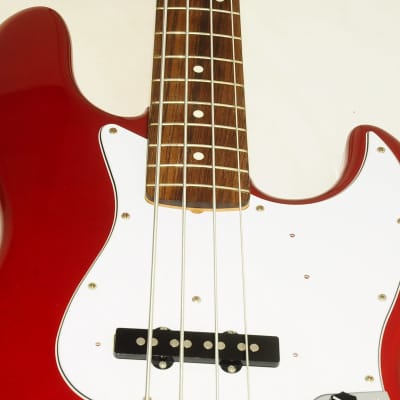 1995-96 Fender Japan Jazz Bass Electric Bass Guitar Ref No.5585 image 8