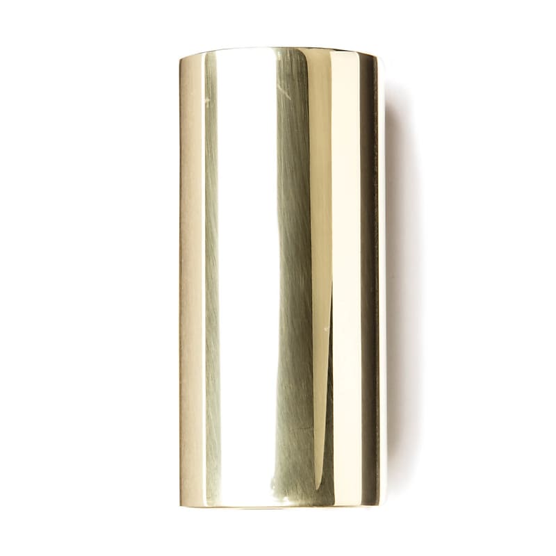 Dunlop 224 Large Brass Slide Heavy Wall