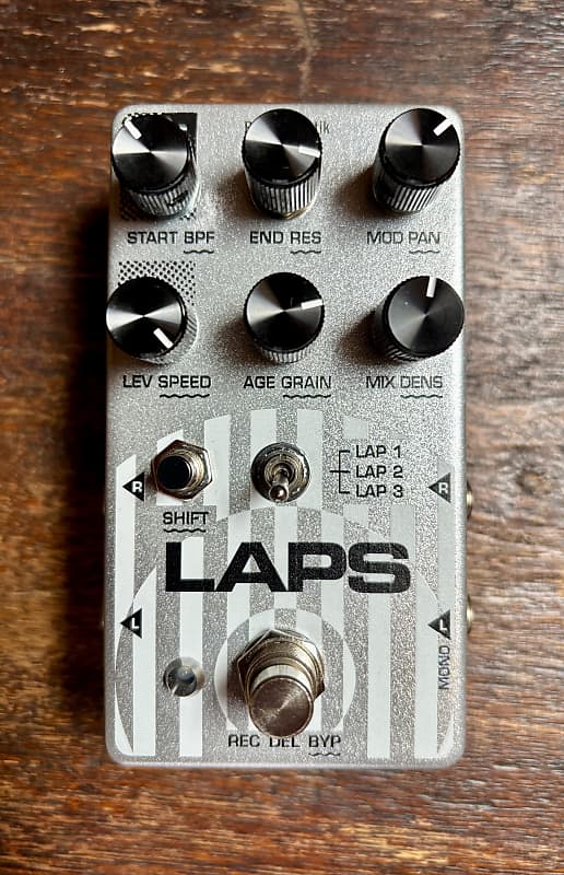 Puremagnetik LAPS Multitrack Collage Machine - Unique | Reverb France