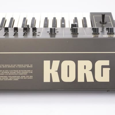 Korg Delta DL-50 49-Key Synthesizer #43538 image 11