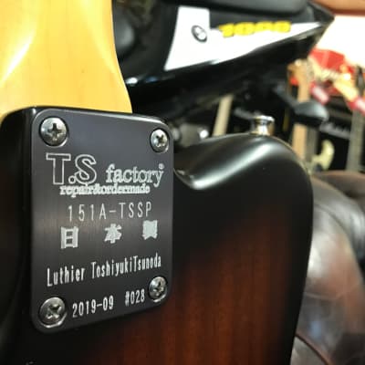 T.S. Factory 151A-TSSP Rosewood 2019 RARE! image 17