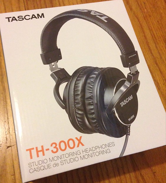 Tascam th300x 2025