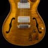 PRS Hollowbody II Wood Library Edition Vintage Amber (161)