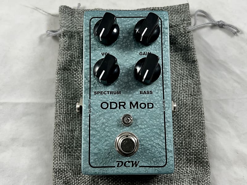 DCW ODR Mod Nobels Clone | Reverb